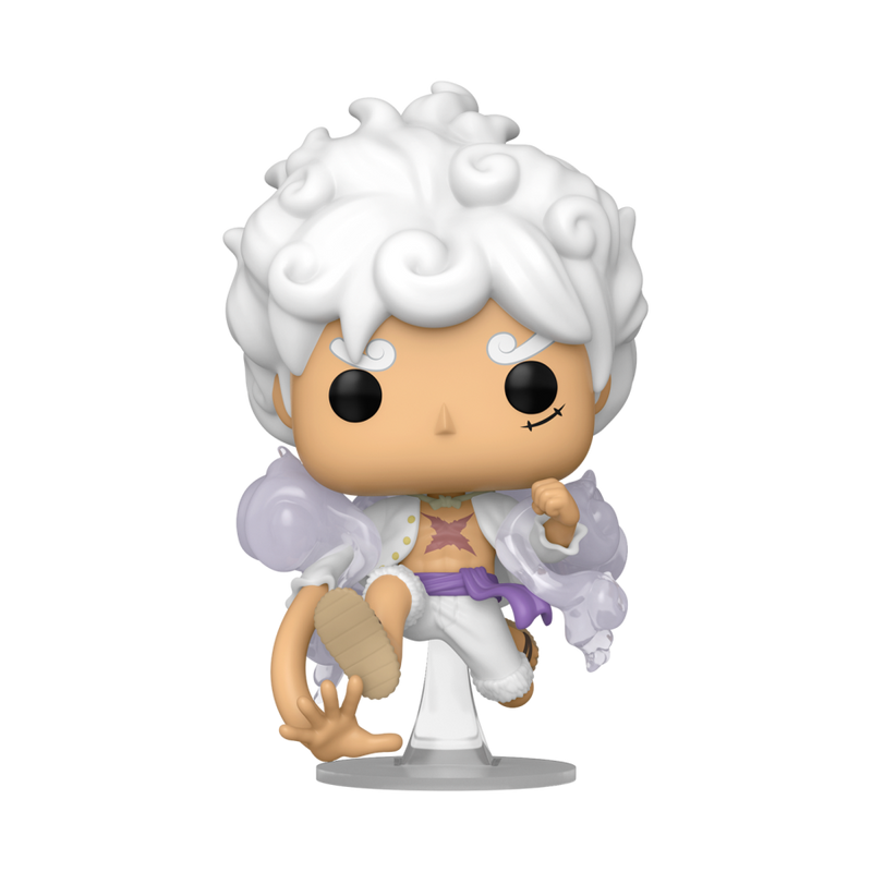 One Piece - Luffy Gear Five (Chance Of Chase) Pop! Vinyl Figure