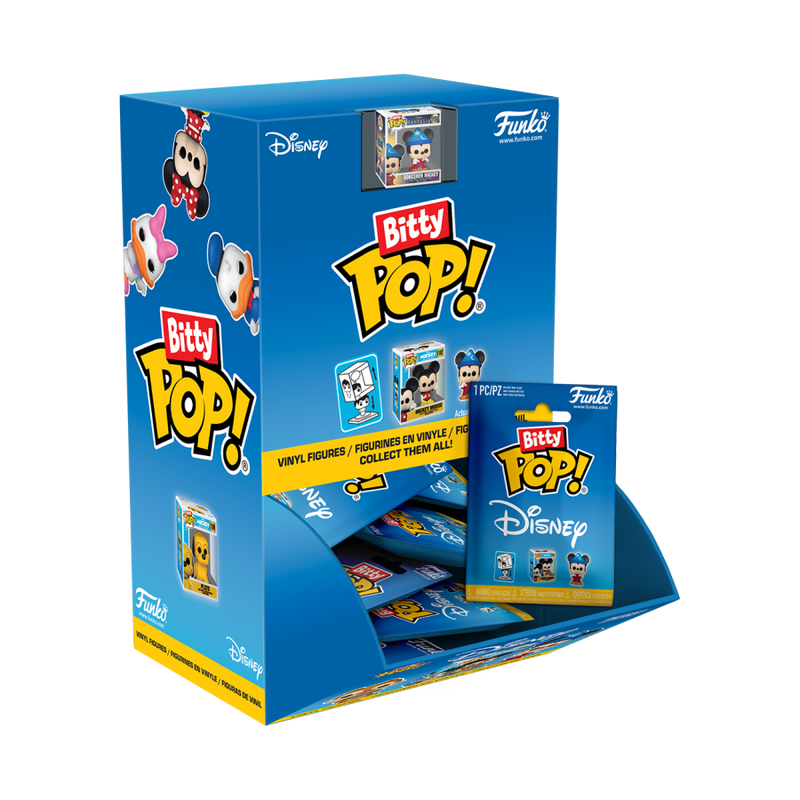 Disney - Bitty Pop! Assorted Blind Bag (Single)