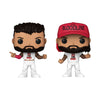 WWE - Uso Brothers (Wrestle Mania 39) Pop! Vinyl Figure 2 Pack