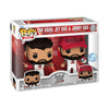 WWE - Uso Brothers (Wrestle Mania 39) Pop! Vinyl Figure 2 Pack