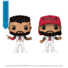 WWE - Uso Brothers (Wrestle Mania 39) Pop! Vinyl Figure 2 Pack