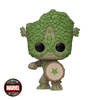 We Are Groot - Groot Captain America (Marvel: 85th Anniversary) Pop! Vinyl Figure