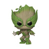 We Are Groot - Groot Wolverine (Marvel: 85th Anniversary) Pop! Vinyl Figure