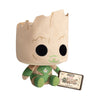 We Are Groot - Groot Iron Man (Marvel: 85th Anniversary) 7 Inch Pop! Plush