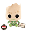 We Are Groot - Groot Iron Man (Marvel: 85th Anniversary) 7 Inch Pop! Plush