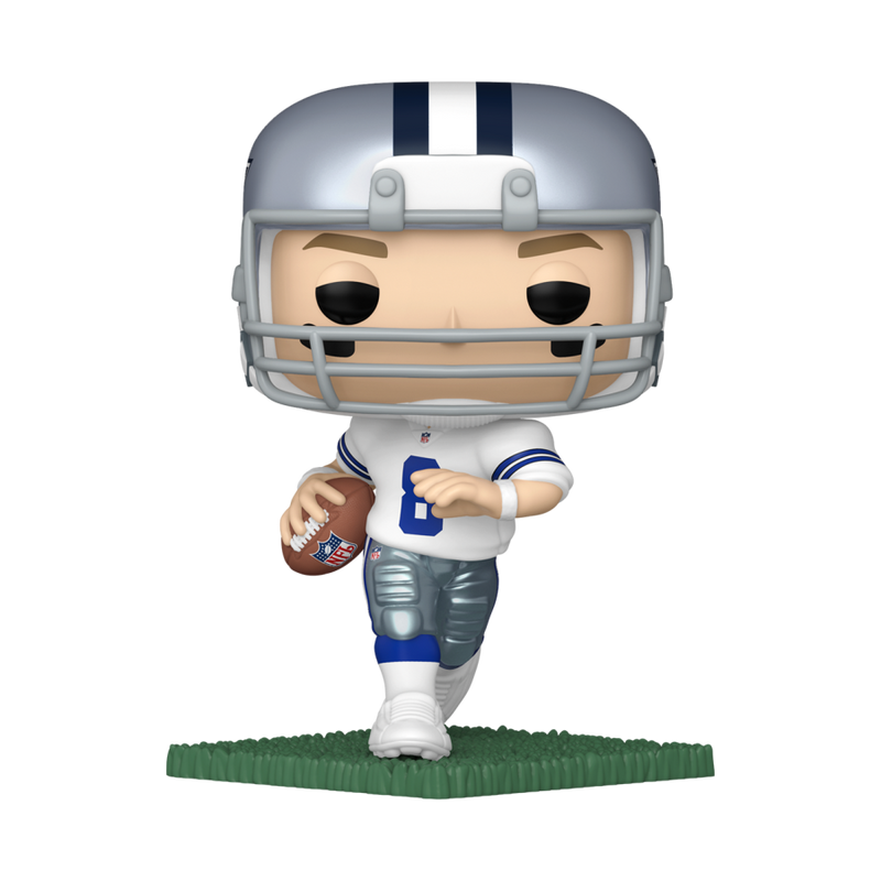 NFL Legends: Cowboys - Troy Aikman 10 Inch Pop! Vinyl Figure