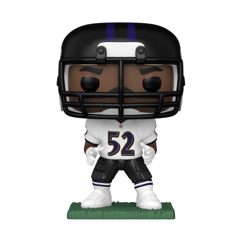 NFL Legends: Ravens - Ray Lewis Pop! Vinyl Figure
