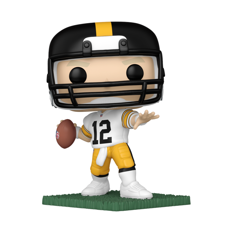 NFL Legends: Steelers - Terry Bradshaw Pop! Vinyl Figure