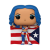 WWE - Zelina Vega Pop! Vinyl Figure