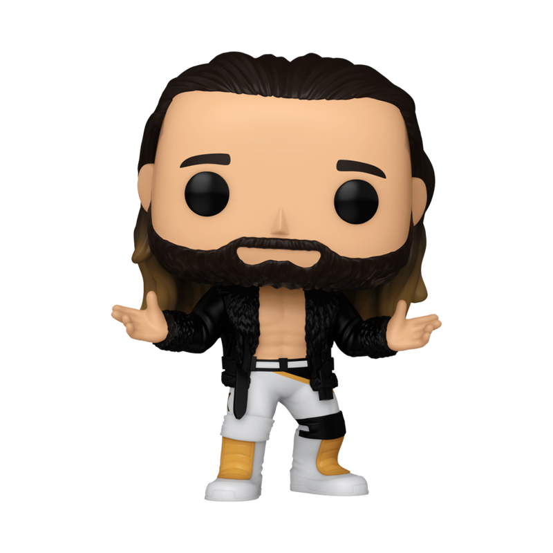 WWE - Seth Rollins (with Coat) Pop! Vinyl Figure