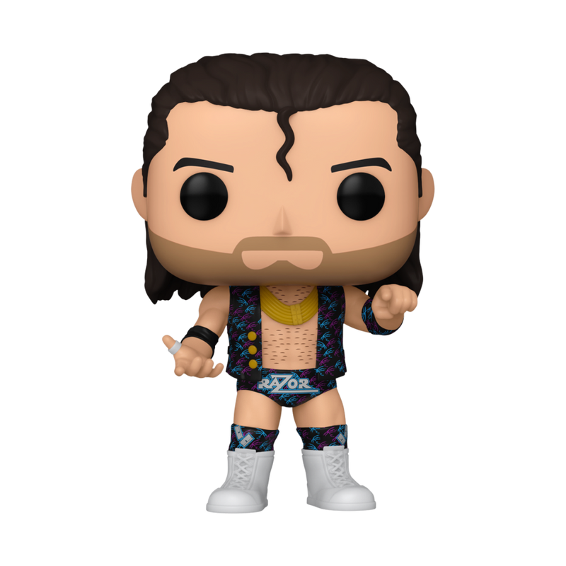 WWE - Razor Ramon Super Slam 94 Pop! Vinyl Figure