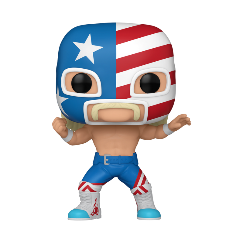 WWE - Mr. America Pop! Vinyl Figure