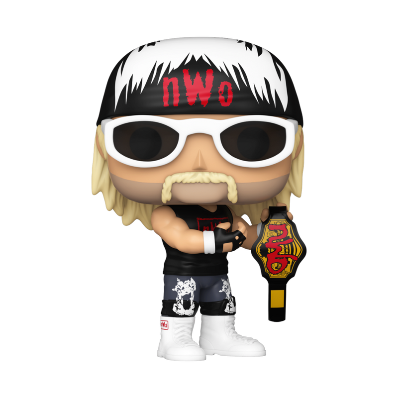 WWE - Hulk Hogan Wolfpac Pop! Vinyl Figure