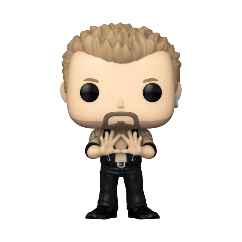 WWE - Diamond Dallas Page Pop! Vinyl Figure