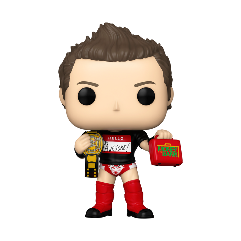 WWE - The Miz Pop! Vinyl Figure