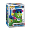 NBA: Mascots - Orlando Stuff the Magic Dragon Pop! Vinyl Figure