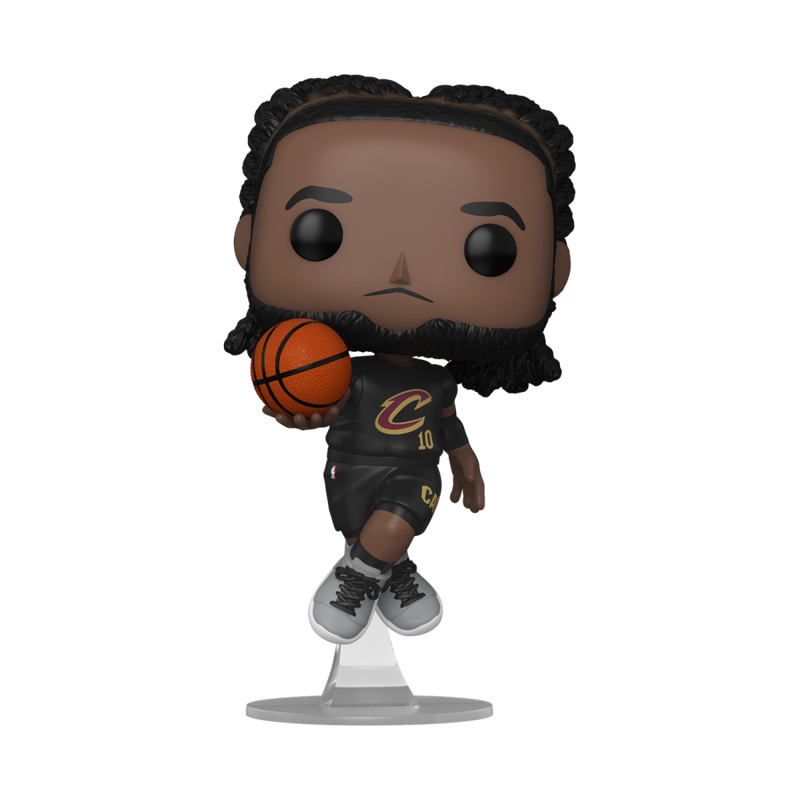 NBA: Cavs - Darius Garland Pop! Vinyl Figure