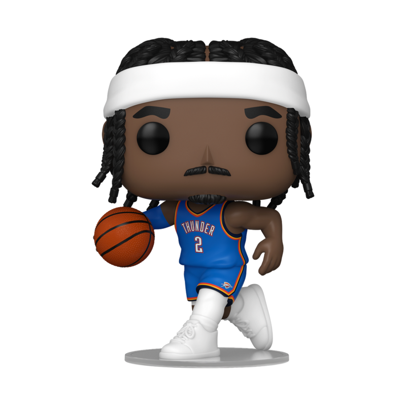 NBA: Thunder - Shai Gilgeous-Alexander Pop! Vinyl Figure