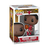 NBA Legends: Bulls - Michael Jordan (Rookie) Pop! Vinyl Figure