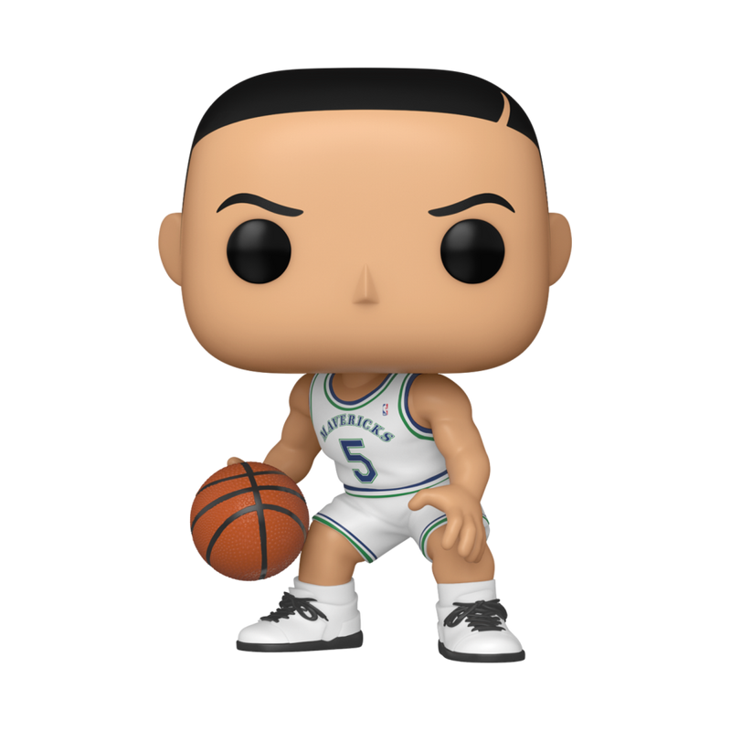 NBA Legends: Mavs - Jason Kidd (Rookie) Pop! Vinyl Figure