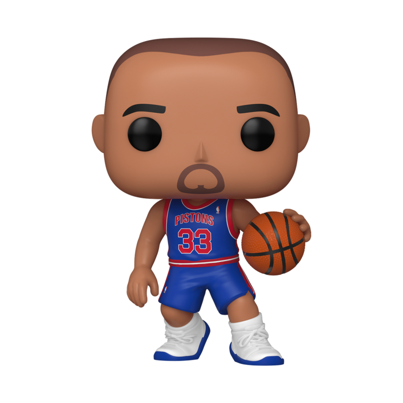 NBA Legends: Pistons - Grant Hill (Rookie) Pop! Vinyl Figure