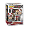 NFL: 49ers - Christian McCaffrey Pop! Vinyl Figure<br>