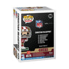 NFL: 49ers - Christian McCaffrey Pop! Vinyl Figure<br>