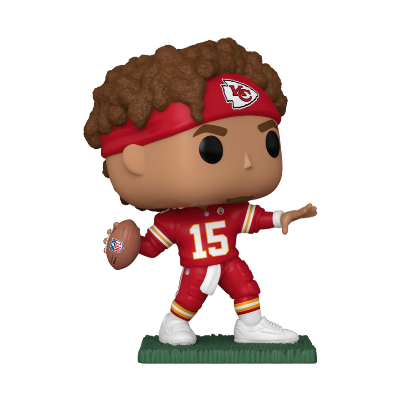 NFL: Chiefs - Patrick Mahomes II (2023) Pop! Vinyl Figure