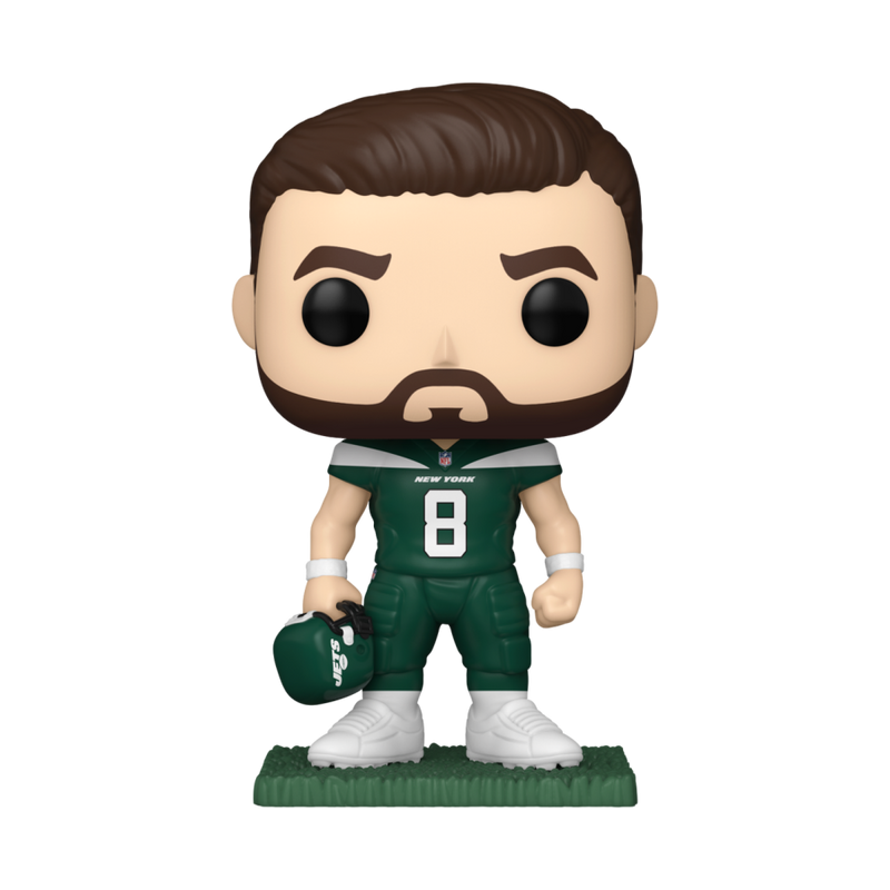NFL: Jets - Aaron Rodgers Pop! Vinyl Figure