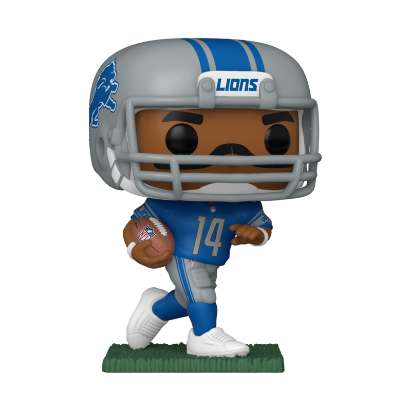 NFL: Lions - Amon-Ra St. Brown Pop! Vinyl Figure<br>