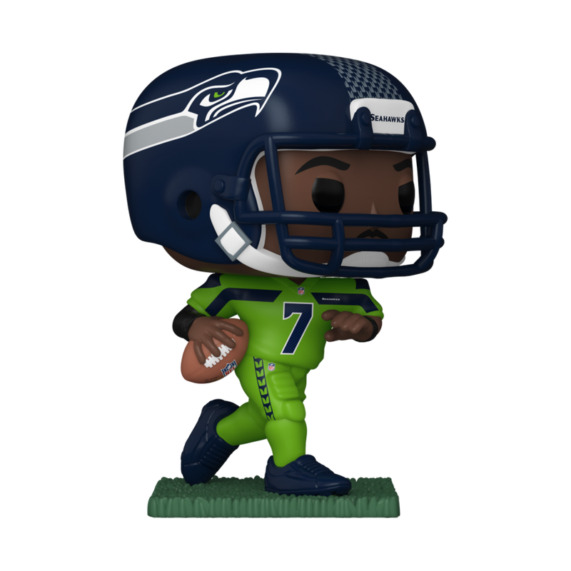 NFL: Seahawks - Geno Smith Pop! Vinyl Figure