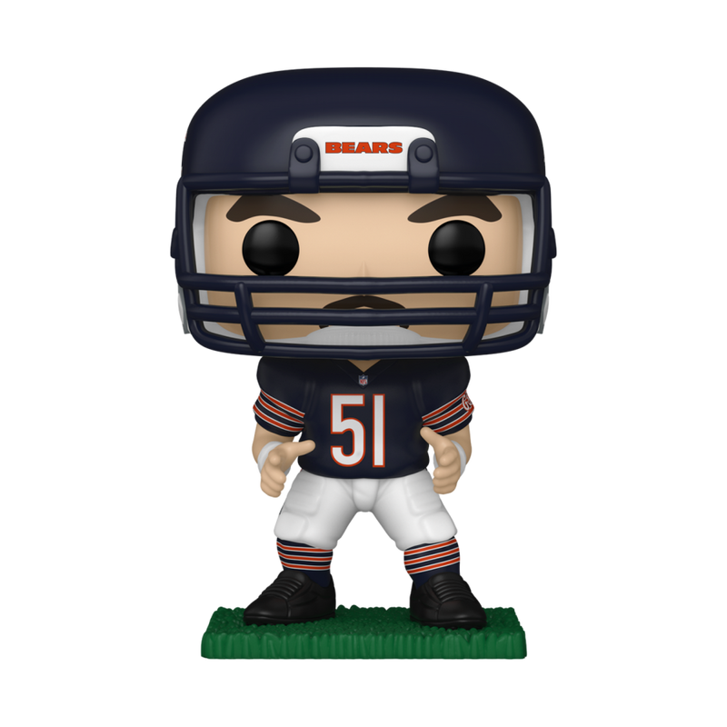 NFL: Bears - Dick Butkus Pop! Vinyl Figure