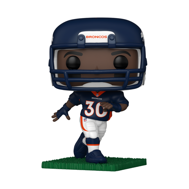 NFL: Broncos - Terrell Davis Pop! Vinyl Figure