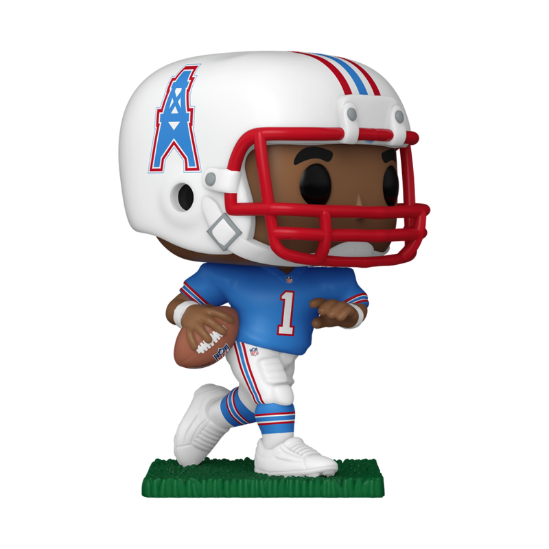 NFL: Oilers - Warren Moon Pop! Vinyl Figure