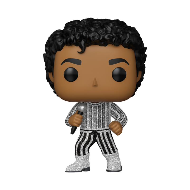 Michael Jackson - Rock with You (Glitter) Pop! Vinyl Figure