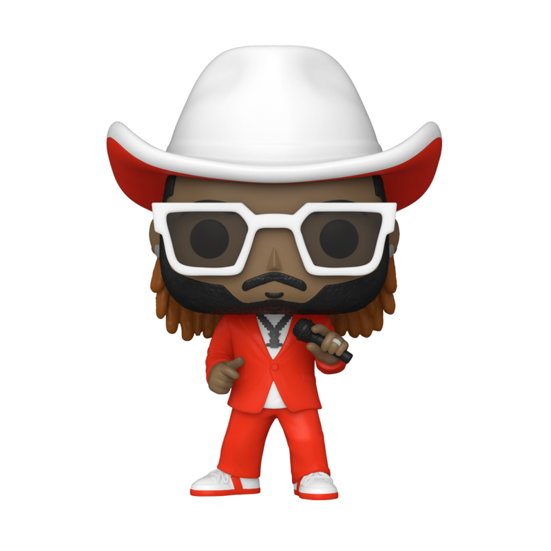 T-Pain - T-Pain Pop! Vinyl Figure