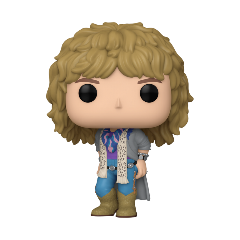 Bon Jovi - Jon Bon Jovi Pop! Vinyl Figure
