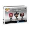 TLC - Scrubs Pop! Vinyl 3 Pack