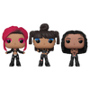 TLC - Scrubs Pop! Vinyl 3 Pack