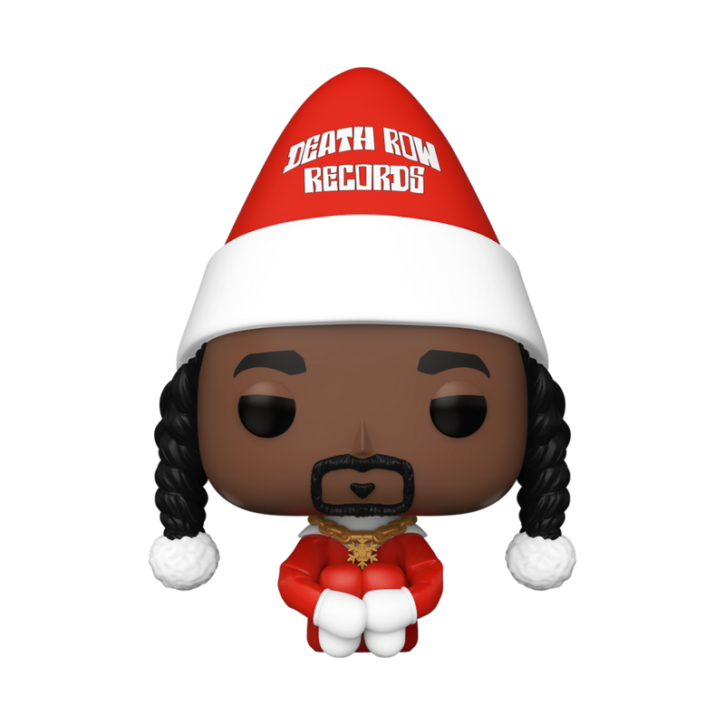 Snoop Dogg - Snoop on the Stoop Pop! Vinyl Figure
