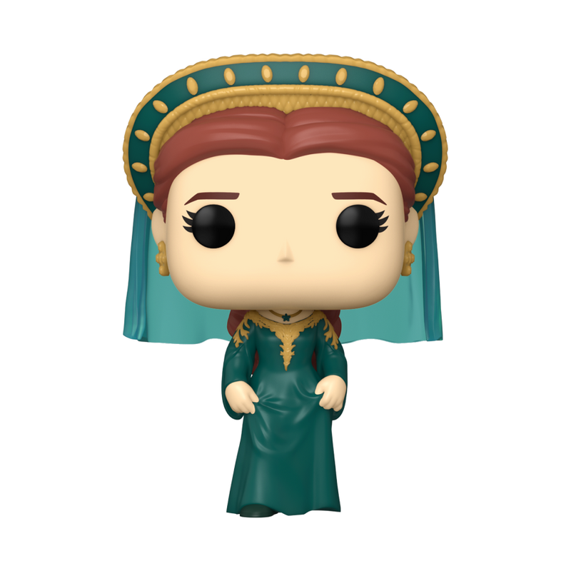 House of the Dragon - Alicent Hightower Pop! Vinyl Figure