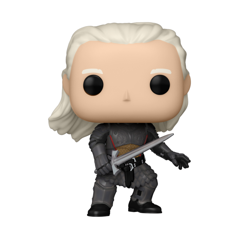 House of the Dragon - Daemon Targaryen Pop! Vinyl Figure