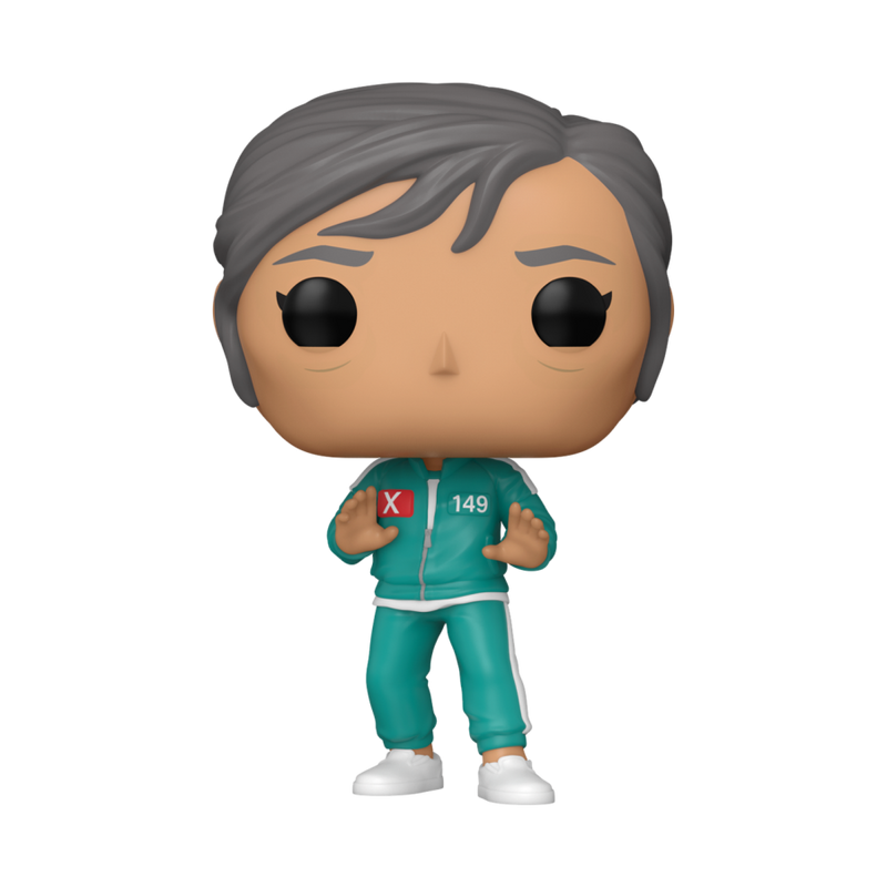 Squid Game - Geum-Ja (Player 149) Pop! Vinyl Figure