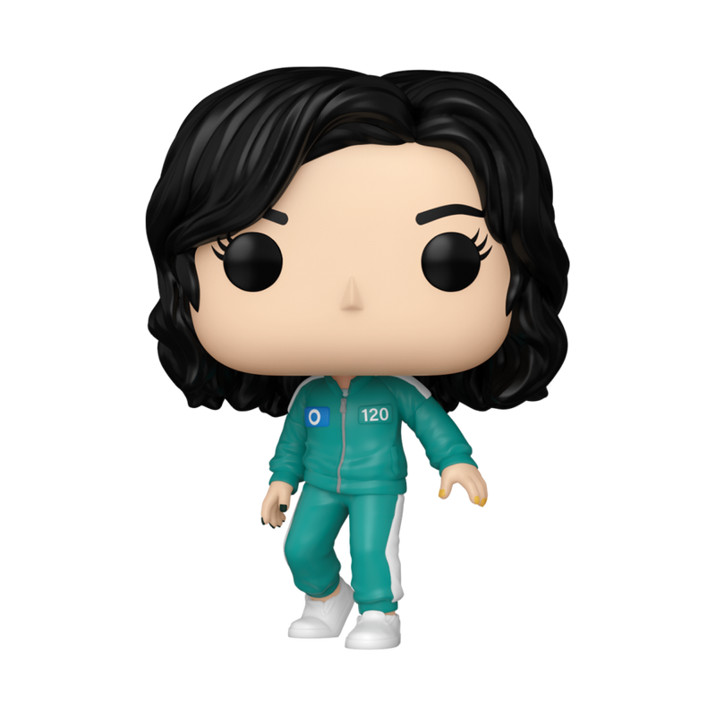 Squid Game - Hyun-Ju (Player 120) Pop! Vinyl Figure
