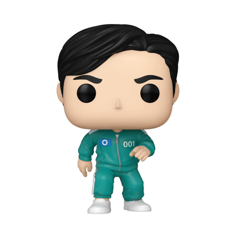 Squid Game - Player 001 Pop! Vinyl Figure