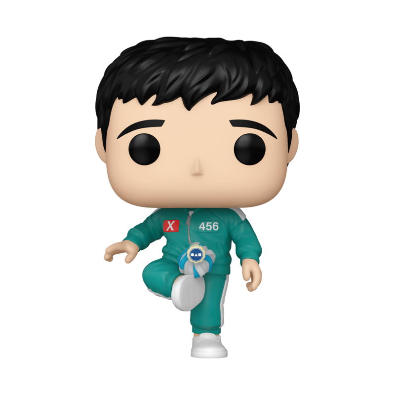 Squid Game - Player 456: Seong Gi-Hun Pop! Vinyl Figure