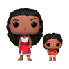 Moana 2 - Moana & Little Sis Simea Pop! Vinyl Figure