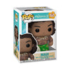 Moana 2 - Maui Pop! Vinyl Figure