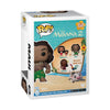 Moana 2 - Maui Pop! Vinyl Figure