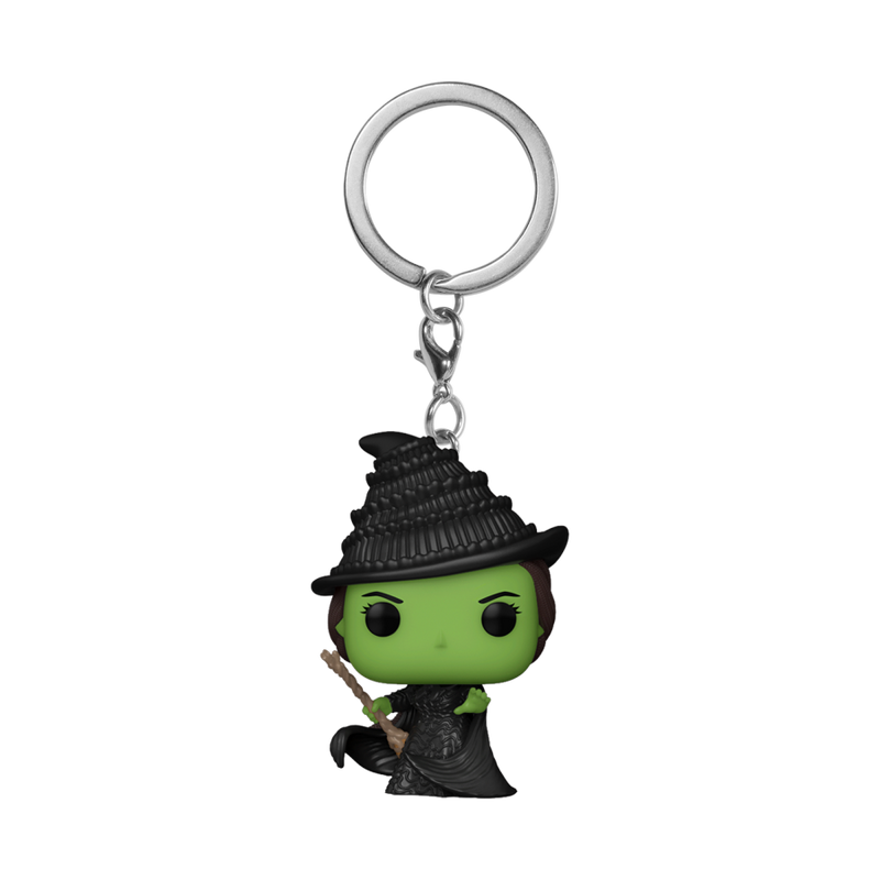 Wicked (2024) - Elphaba Pop! Keychain